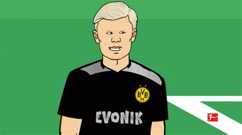 Read erling haaland (request #17) from the story football gif imagines by theoldlady__ (tomhollandisthebae) with 812 reads. Happy Animation GIF by Bundesliga - Find & Share on GIPHY