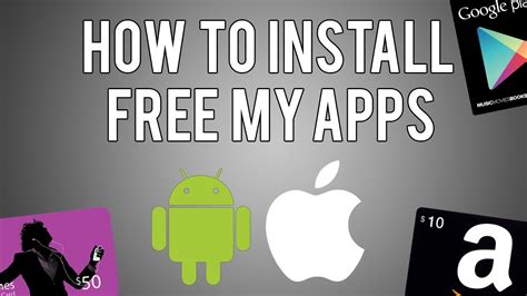 Build your own custom mobile apps for ios & android. How to Install FREE My Apps (Tutorial) - iOS, Android ...