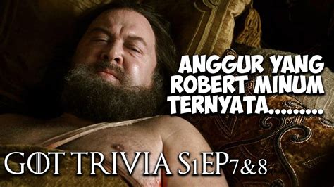 Martin's series of fantasy novels, the first of which is titled a game of thrones. Game of Thrones Indonesia Trivia - Season 1 Episode 7 & 8 ...