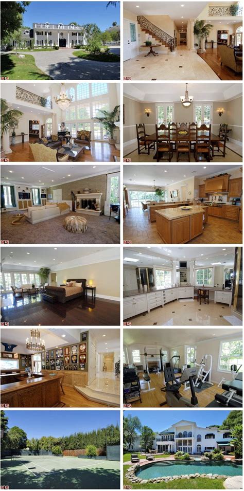 He is best known for his lead roles as michael knight in the popular 1980s us series. David Hasselhoff House ~ Celebrity Houses