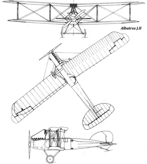 Albatros J.II