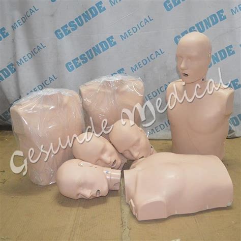 Menurut penelitian, masa muda penderita asd ini banyak melakukan kegiatan. Manekin CPR Training Prestan Adult 4 Pack With Monitor ...