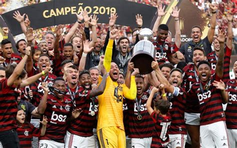 The 2019 copa conmebol libertadores was the 60th edition of the conmebol libertadores (also referred to as the copa libertadores), south america's premier club football tournament organized by conmebol. Gols, desarmes, passes... Os números do Flamengo campeão ...