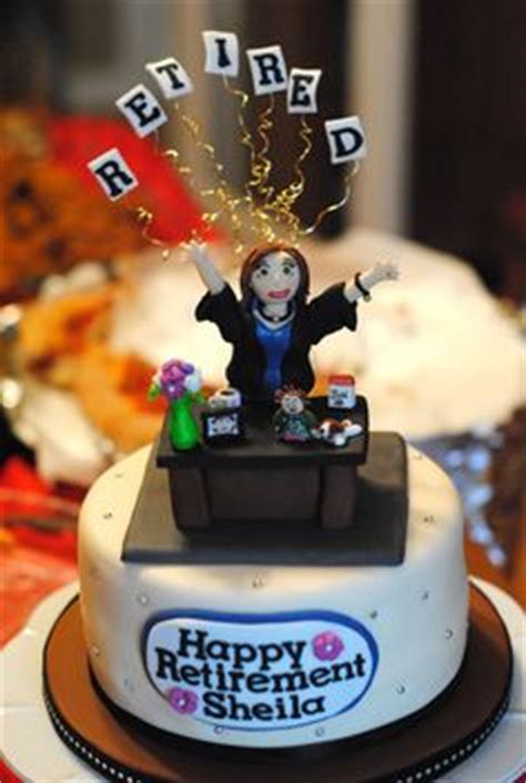 So, you want to make sure the text reflects the personality or. Retirement Party Ideas for electricians | Cakes n Goodies ...