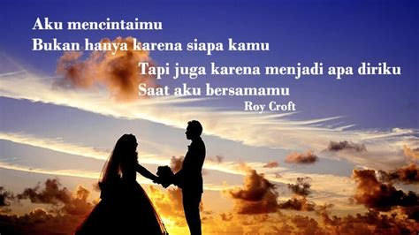 Kata Bijak Tentang Pasangan Hidup - Kata Kata Cinta