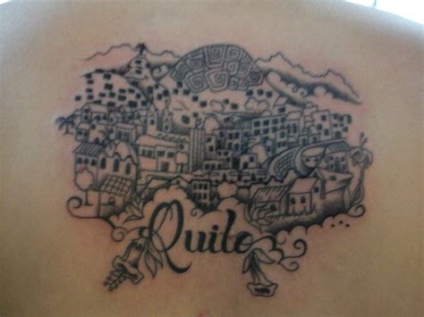 Calle sanchez de orellana entre hnas. Ecuador: ¡Suba! ¡Suba! ¡Suba!: Every Tattoo deserves a ...