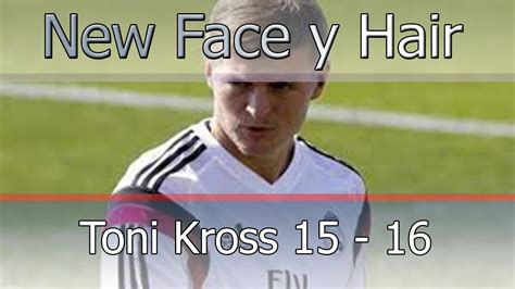 In his youth he played for the east german clubs greifswalder sv and hansa. PES 2013 | New Face Y Hair 2015/2016 · TONI KROOS · TATTOO ...