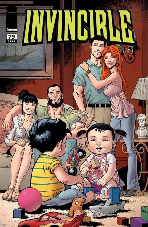 This page lists all characters categorized with a template in the invincible universe. Invincible #79 | Invincible comic, Comic books art, Image ...