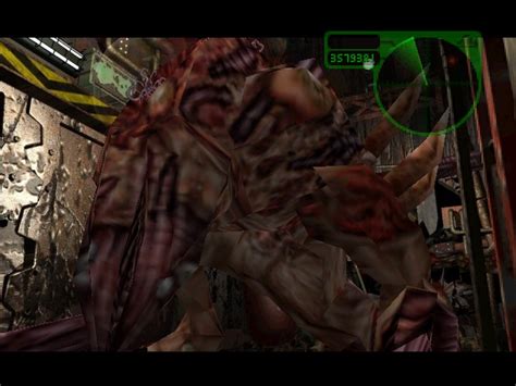 This is a walkthrough for fighting with the second form of nemesis in resident evil (remake). Image - Nemesis 3rd form1.jpg | Resident Evil Wiki ...