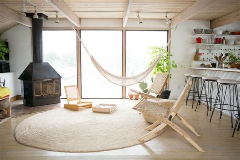 Find the perfect hammock living room stock photos and editorial news pictures from getty images. Hamac d'intérieur pour une relaxation optimale