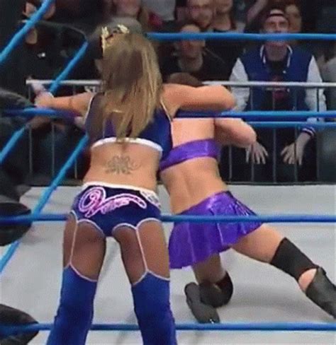 Three college girls first time video part 1. Official Women Of Wrestling Gif Thread (GIFS ONLY)**