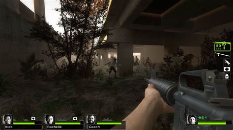 First person shooter, survival horror developer and publisher: Left 4 Dead 2 free games pc download - GamesPCDownload
