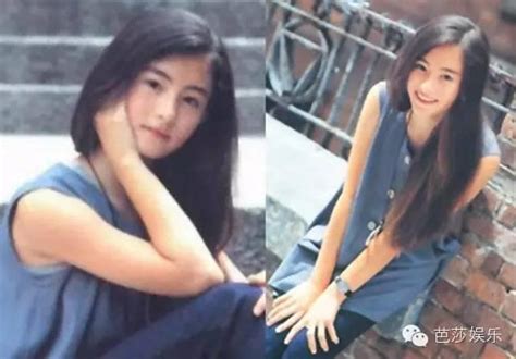 I've resisted writing about it because god knows meanwhile, cecilia cheung, aka 2003 hong kong film awards best actress, aka wife of fellow superstar nic tse, has come out of hiding with a. Cecilia Cheung's young photos show she was the ultimate ...