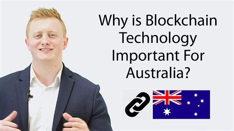 Each block contains a cryptographic hash of the previous block, a timestamp, and transaction data. Why is Blockchain Technology Important For Australia ...