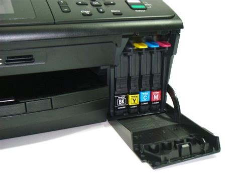 Also known as the all in one printer that is equipped with wireless, has a quality that no doubt and very easy to use. Brother DCP-J315W Review | Trusted Reviews