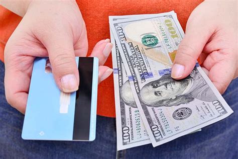 In the past, these payment processors charged different fees depending on the payment network. Can You Pay One Credit Card off with Another Credit Card - cash - Blog