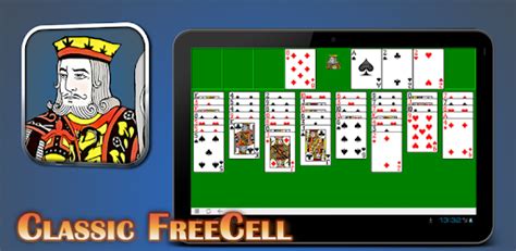 The more of these cells that are empty, or free, the once the game is dealt, you may begin moving cards. Classic FreeCell - Apps on Google Play
