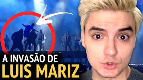 O stf decidiu que é inconstitucional a admissão de experiência como título para ingresso na carreira notarial. LUIS MARIZ INVADE PALCO DE JUSTIN BIEBER +13 - YouTube