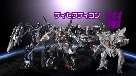 But which transformers film is the best of all? Takara Tomy Transformers Movie The Best Promotional Clip