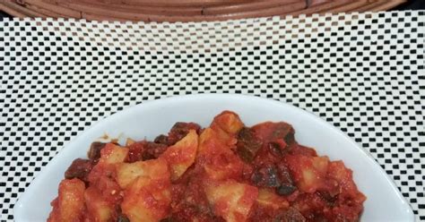 Resep lezat dan sederhana dari indonesia. Resep Sambal Goreng Hati Sapi Kentang Dieng oleh RA ...