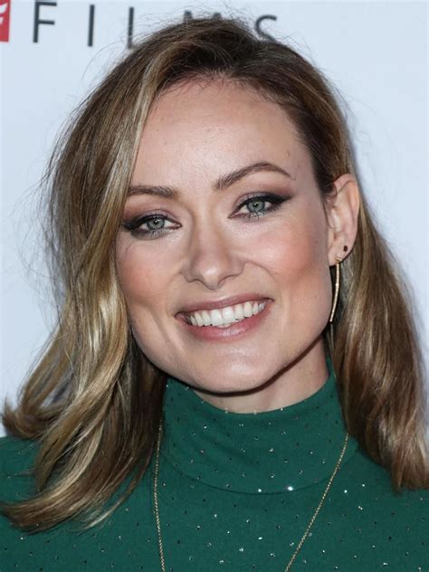 Now she's known for a different type of experimentation. Olivia Wilde at the 2019 premiere of 'A Vigilante.' (With ...