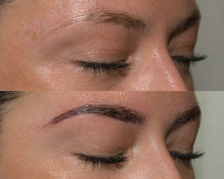 Check spelling or type a new query. 3D Eyebrow: Cosmetic Tattoos by Tracy Yuhas | Cosmetic tattoo, Semi permanent eyebrow tattoo ...