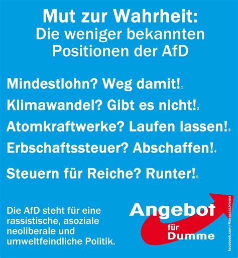 Bundesjustizminister maas ist der ansicht, das wahlprogramm der afd verstößt gegen das grundgesetz. Niema Movassat on Twitter: "Bild:Weniger bekannte ...