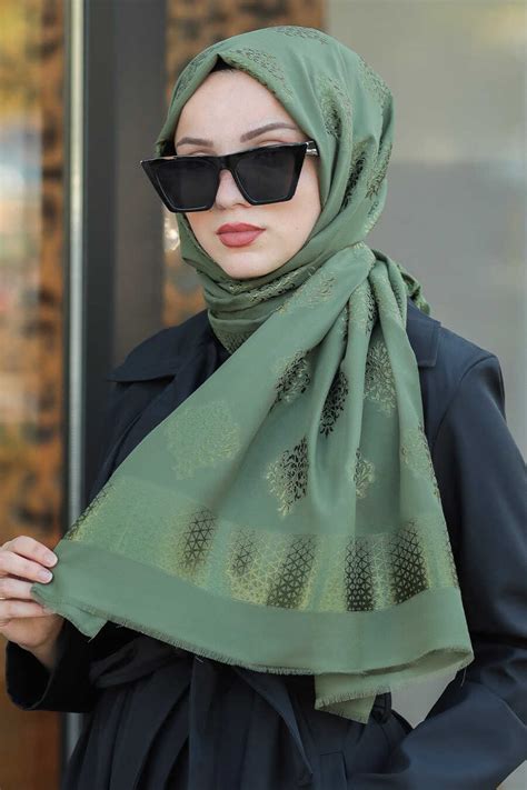 Welcome to promocodeal.com and take advantage of naelofarhijab.com promo code for 30% discount. Khaki Hijab Shawl 7531HK - Neva-style.com