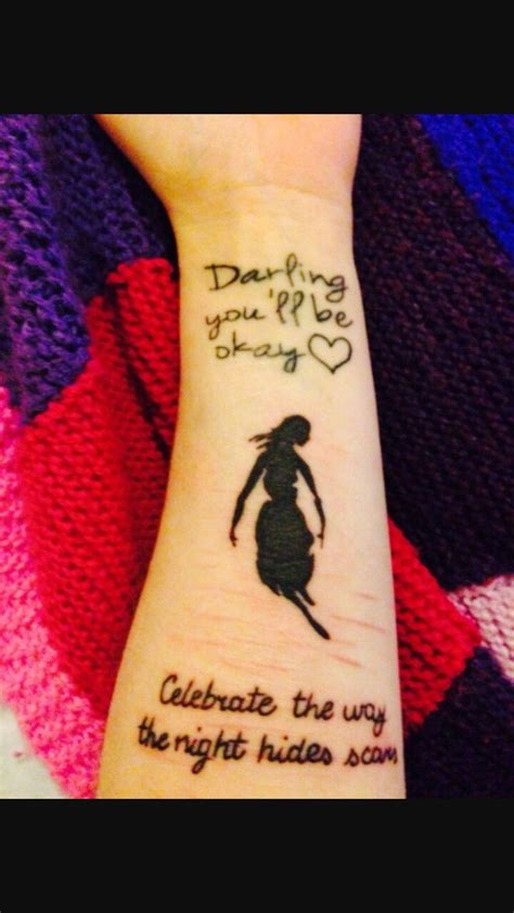 Pierce the veil quote tattoos pierce the veil tattoo. Pin by Stormy Iglehart on my tattoo ideas | Tattoos ...