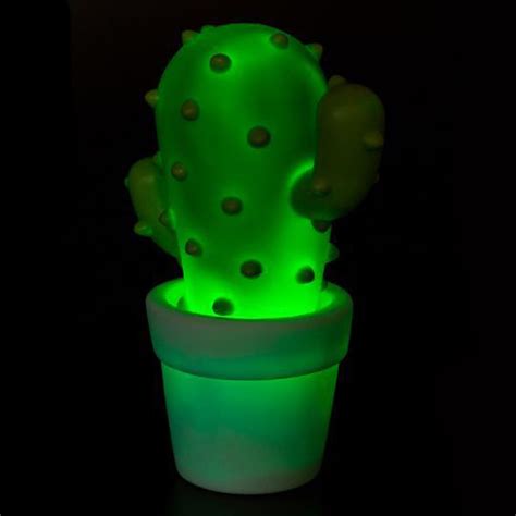 5 a 10 días hábiles. Lámpara que Cambia de Color Cactus