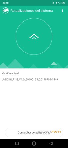 Read detector de billetes falsos apk detail and permission below and click download apk button to go to download page. ROM Umidigi F1 Play | Official-Updated add the 07/14 ...