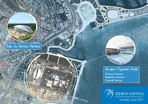 As the capital of azerbaijan, it is in both europe and asia. Latest satellite images of Baku Olympic Stadium acquired ...