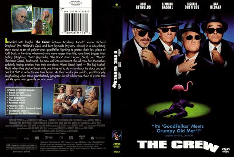 This opens in a new window. COVERS.BOX.SK ::: The Crew 2000 - high quality DVD ...