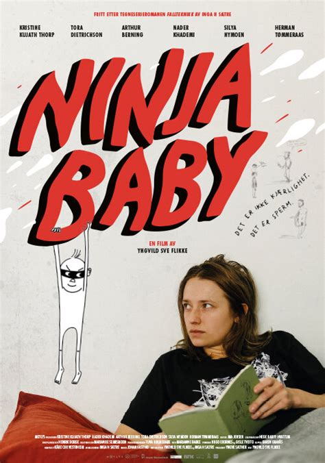 Your bed was a crib. Daily Grindhouse | SXSW 2021 NINJABABY IS A SURPRISE ...