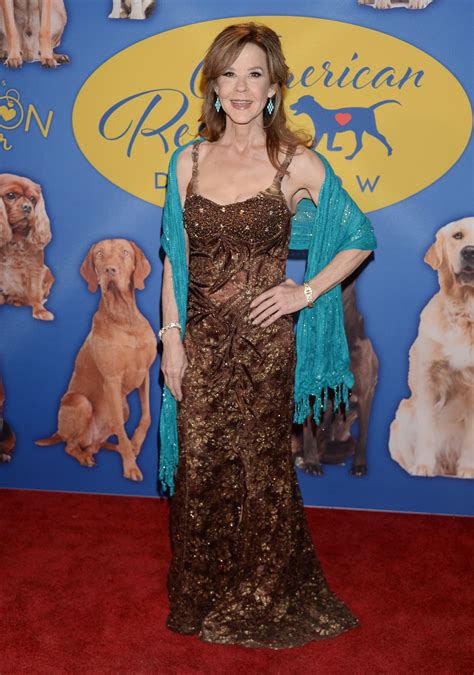 Linda Blair - American Rescue Dog Show in Pomona • CelebMafia