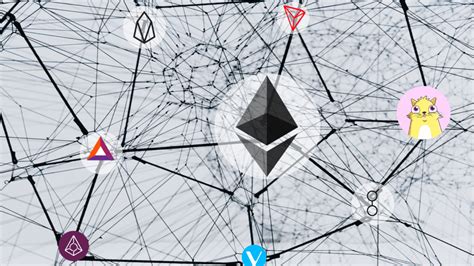 Ethereum - The Mother Of All Tokens? - DATARELLA