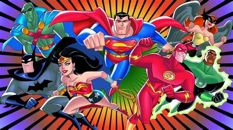 A continuation of the justice league animated series finds the original members of the team joined in their battle against. Justice League Wallpapers - Wallpaper Cave