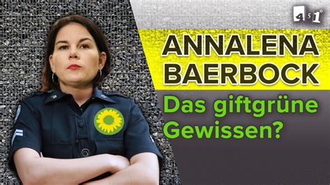 Kurz darauf löschten die grünen diese ungeheuren. Annalena Baerbock - Machtzentrum der GRÜNEN? | 451 Grad ...