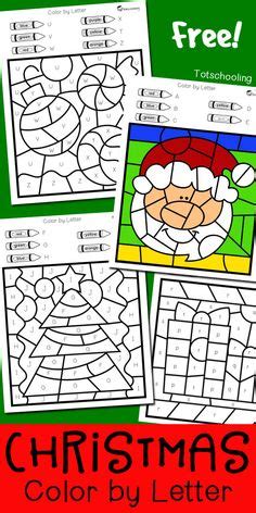 Pdf files for christmas set 1 December Preschool Worksheets - Planning Playtime ...