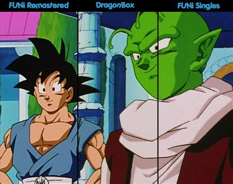 Dragon ball gt theme song 1 hour. FUNimation "Dragon Ball GT" New DVD Set Tidbits - Kanzenshuu