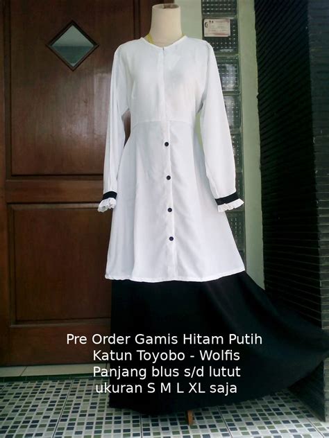 Ketiga motor tersebut adalah softail, sportster, dan touring. 30+ Model Baju Dinas Putih Kombinasi Hitam - Fashion ...