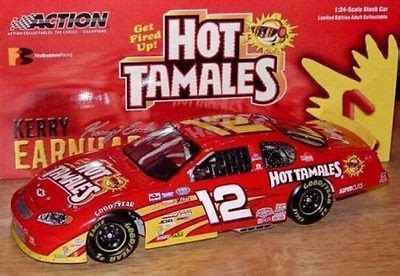 The best wingtip shoes make you look like you've got it all figured out (even when you don't). KERRY EARNHARDT NASCAR HOT TAMALES CREW SUIT WITH KERRY'S ...