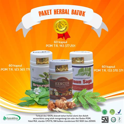 Obat batuk tradisional yang kedua adalah jahe. Jual Obat Batuk Alami Penyakit Bronkitis Herbal Tazakka ...