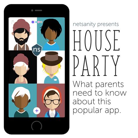 One of the app's main selling points is the games. House Party: What Is the House Party App, and What Do ...