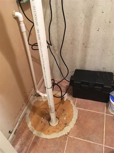 If it smells like sewer gas you have a break in the line, or shear at the foundation. Basement sewer gas smell | Terry Love Plumbing Advice ...