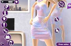 game 3d girl dress model app apk fashion android aptoide amazon