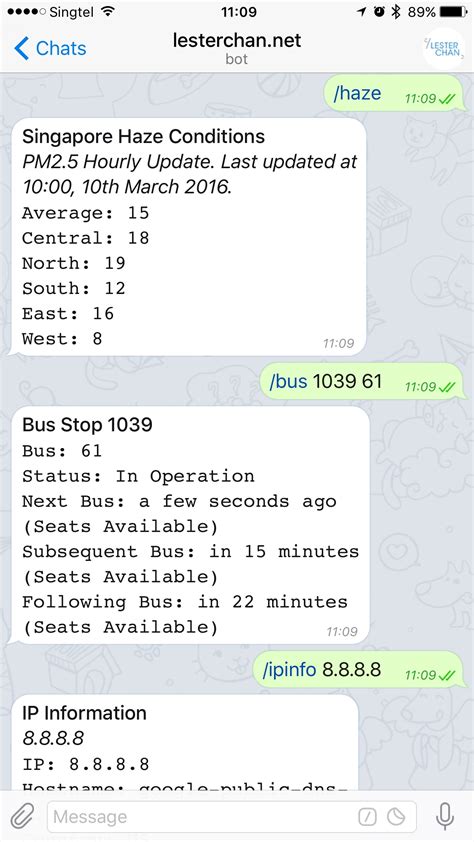 GitHub - lesterchan/telegram-bot: Telegram Bot using AWS ...