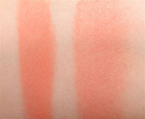 Makeup Geek Summer Fling Blush Review, Photos, Swatches