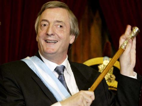 Néstor kirchner en formosa, reparación histórica. Presidentes argentinos - Néstor Carlos Kirchner (2003 - 2007)