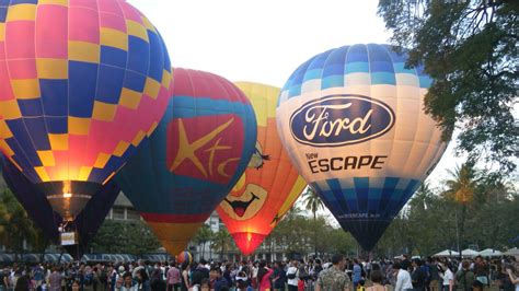 First ever balloons flown over malaysia are back to 12 years ago in 1995. Naam Bplah: Thailand is Back! 2011 Chiang Mai Hot Air ...